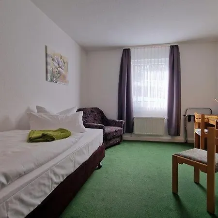 Asterra Hotel Saalfeld Saale