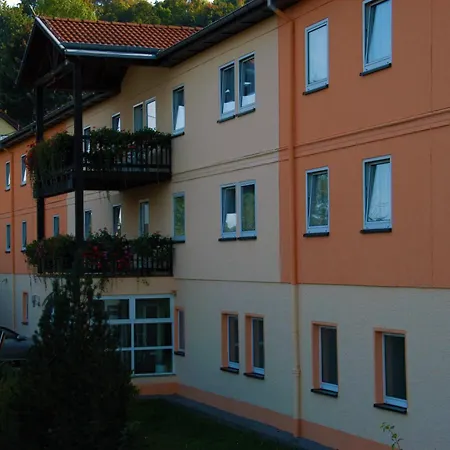 Asterra Saalfeld Saale