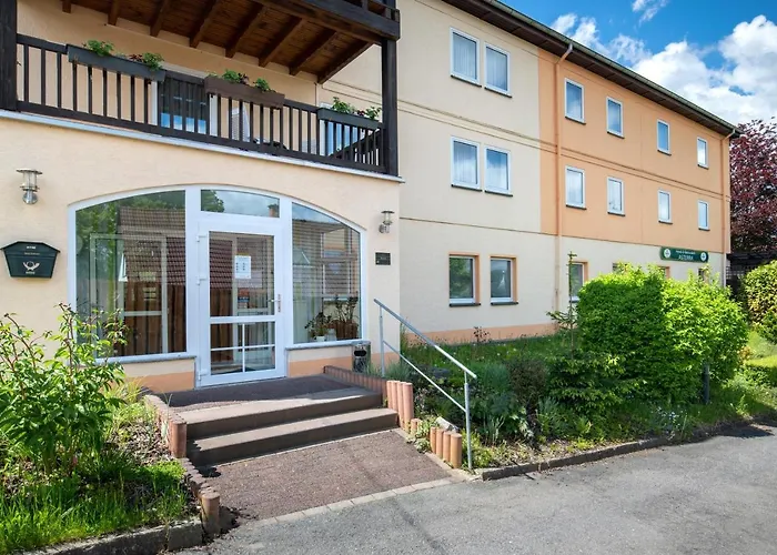 Asterra 3* Saalfeld Saale