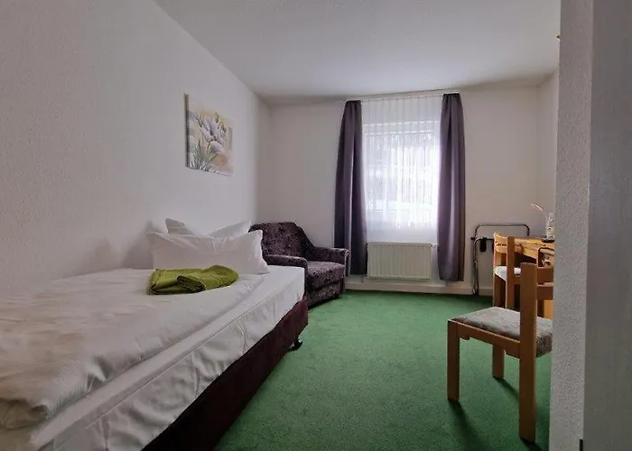 Asterra Hotel Saalfeld Saale