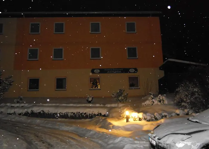 Hotel Asterra Saalfeld Saale