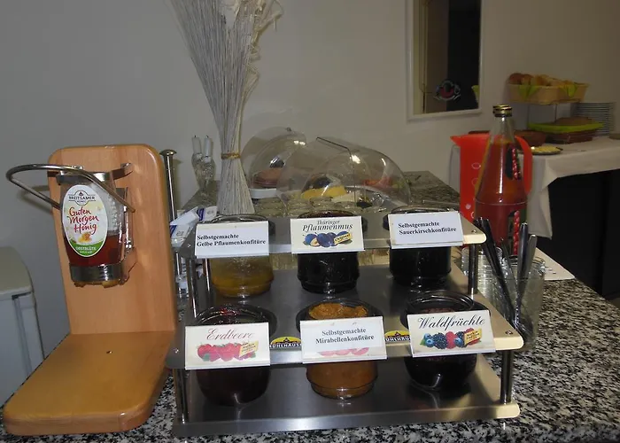 Asterra Hotel Saalfeld Saale