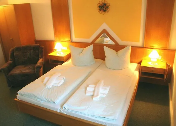 Asterra Hotel Saalfeld Saale